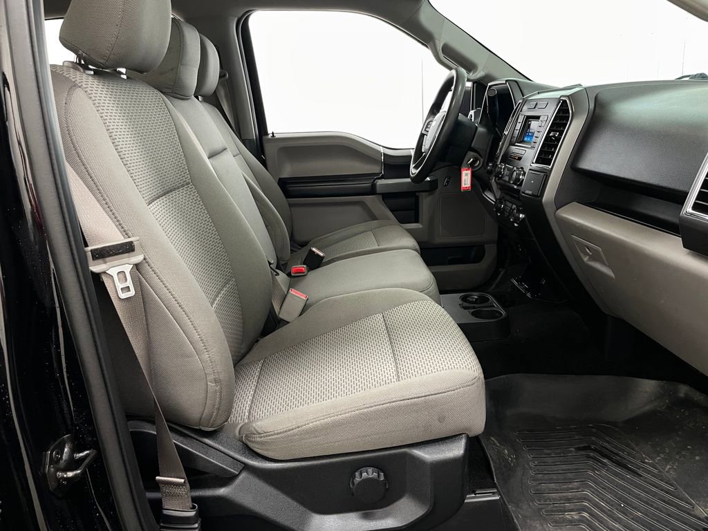 2016 Ford F150 XLT