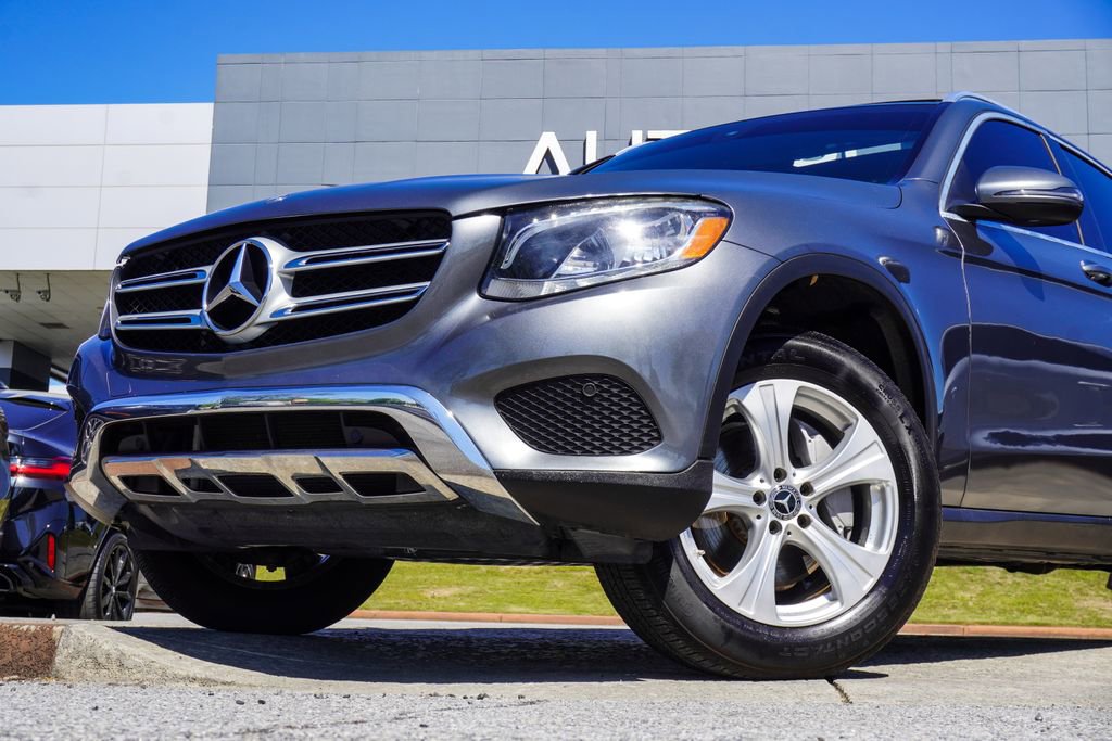 2018 Mercedes-Benz GLC 300 4MATIC