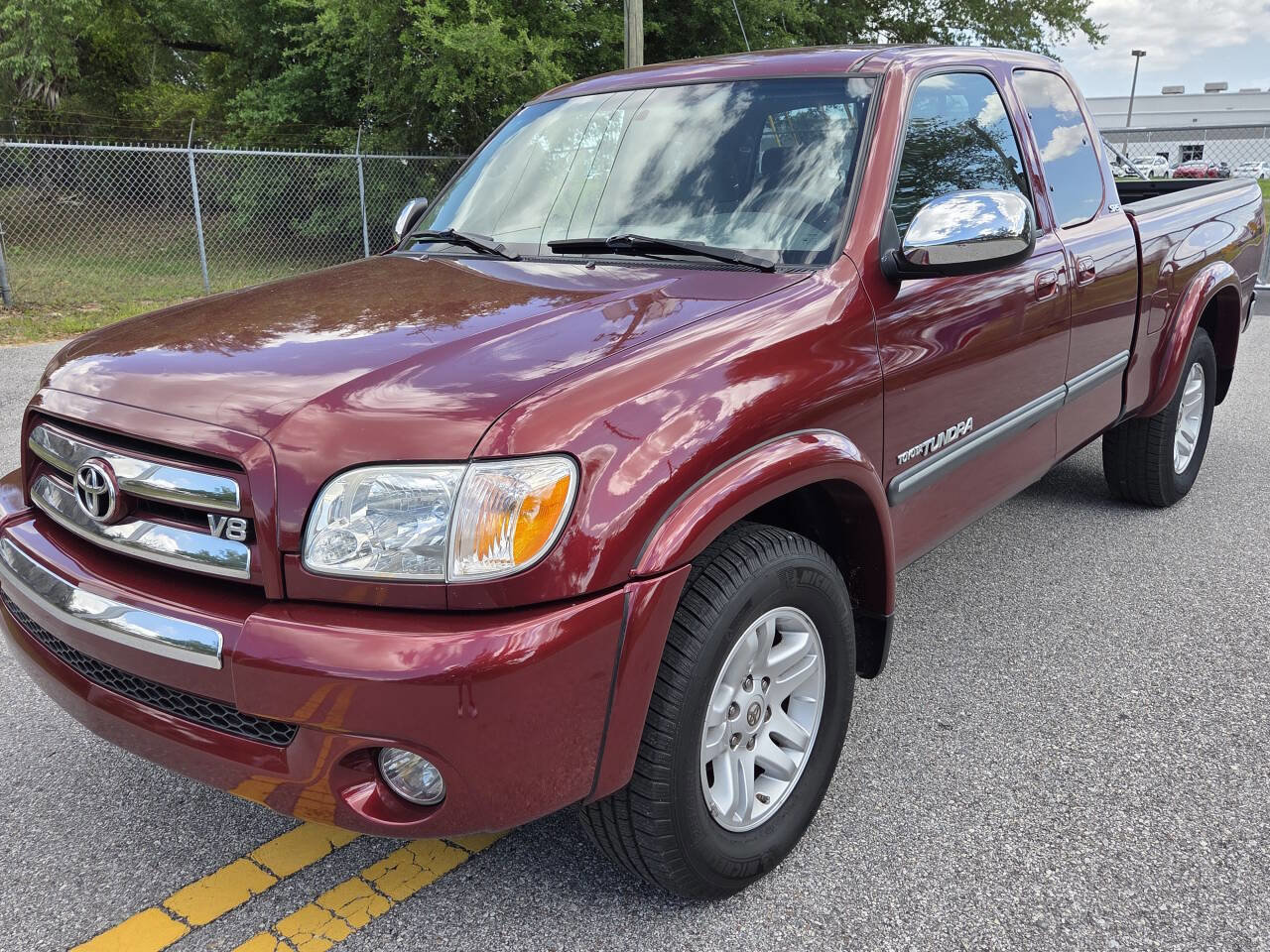 Used 2006 Toyota Tundra SR5