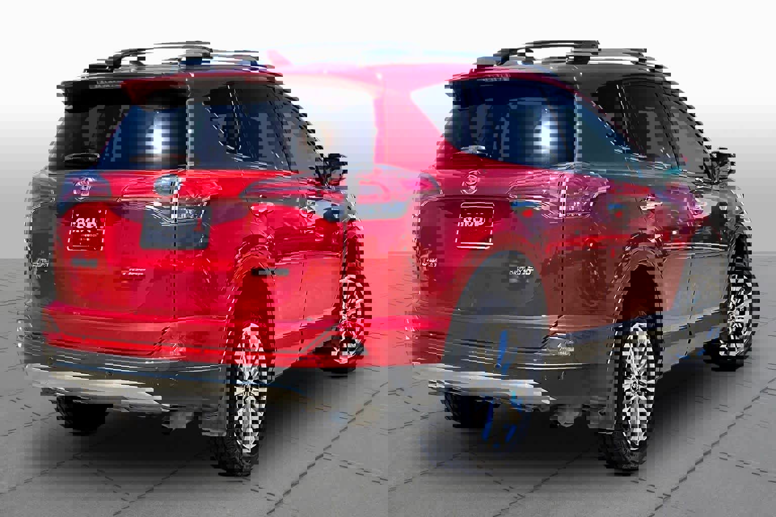 2016 Toyota RAV4 Limited