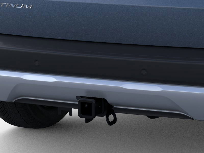 2026 Ford Escape Platinum