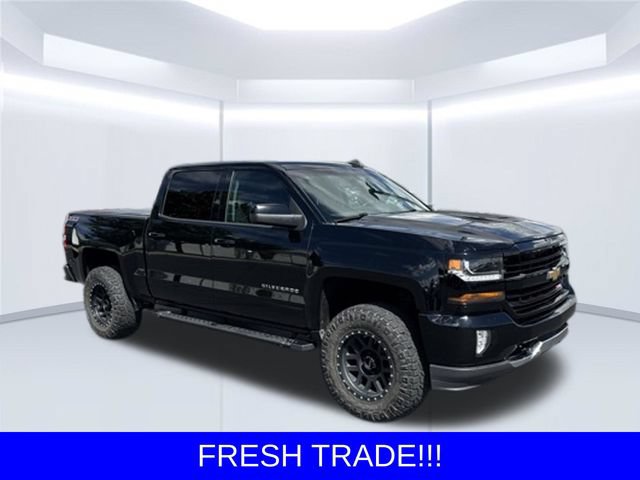 Used 2017 Chevrolet Silverado 1500 LT w/ All Star Edition