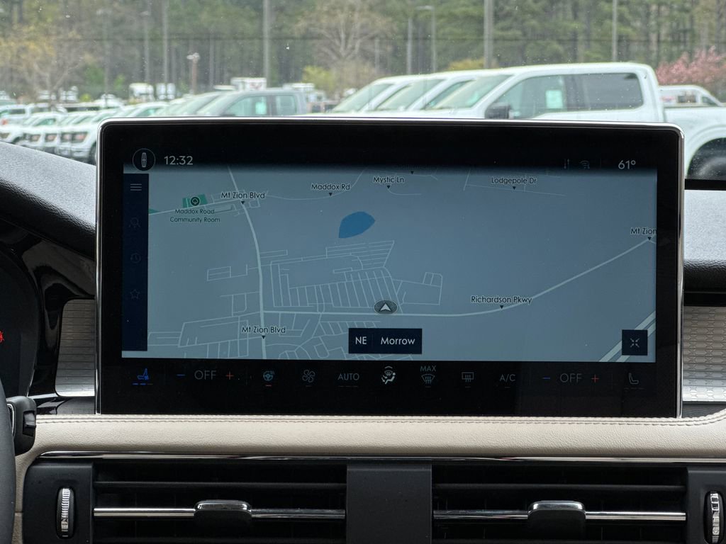 2025 Lincoln Corsair FWD