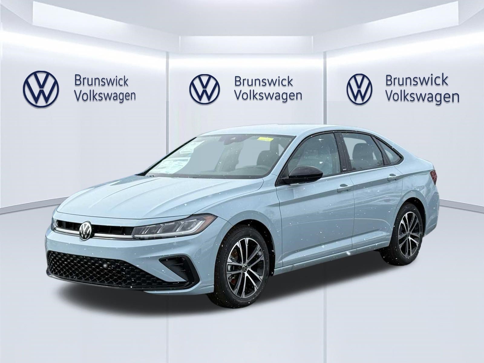 New 2026 Volkswagen Jetta Sport
