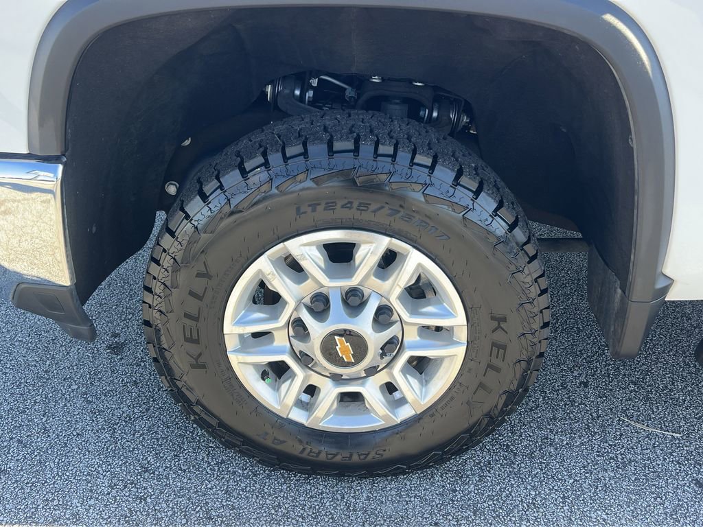 2024 Chevrolet Silverado 2500 LT