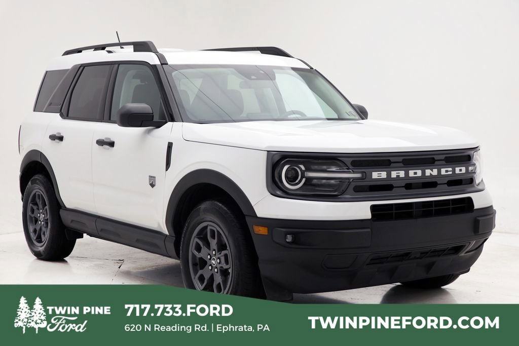Used 2024 Ford Bronco Sport Big Bend w/ Convenience Package