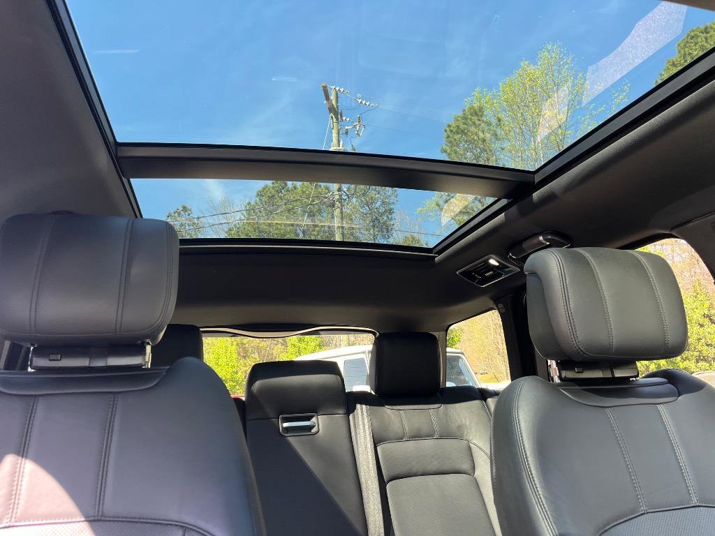 2018 Land Rover Range Rover Supercharged