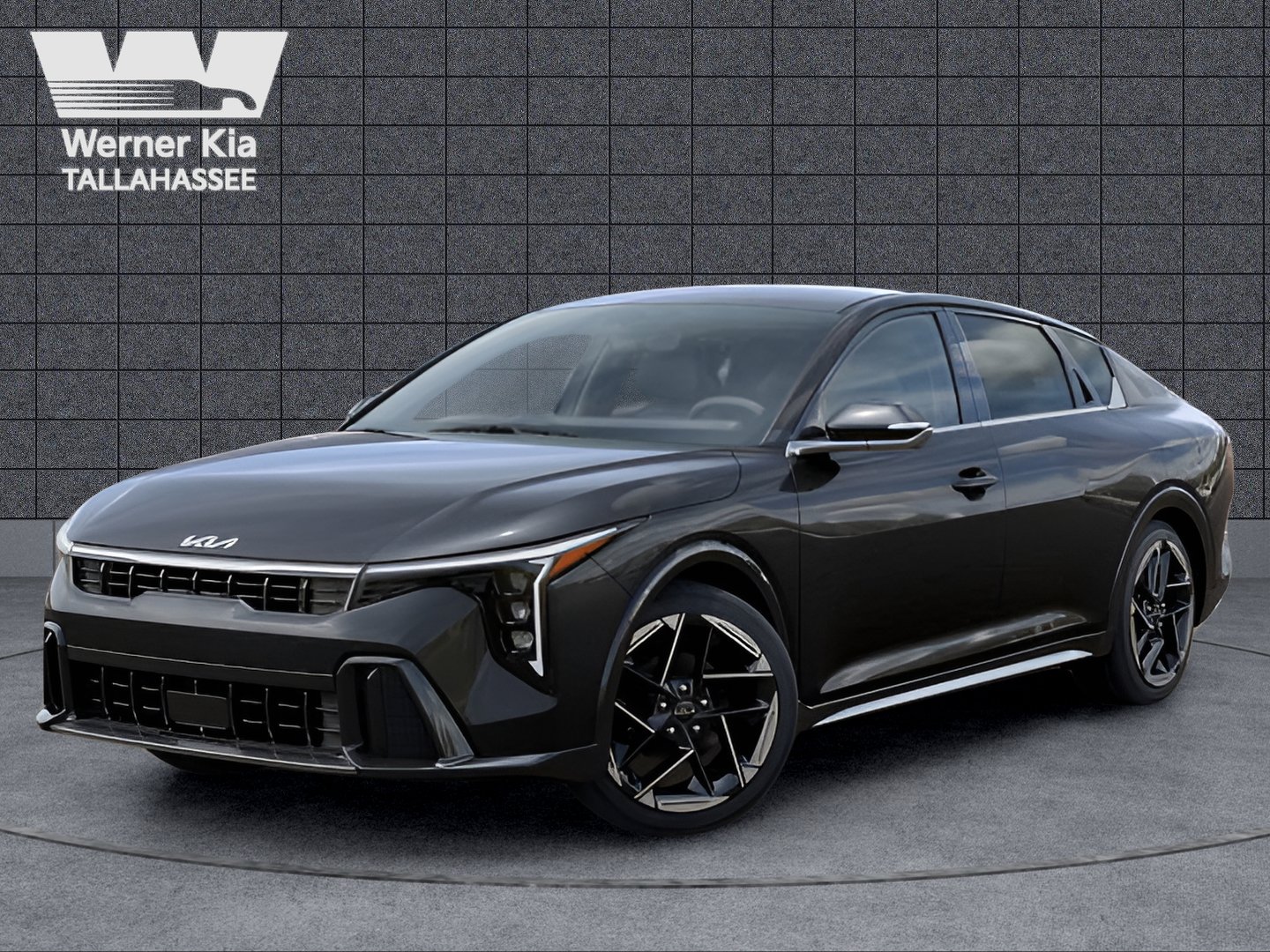 New 2026 Kia K4 EX