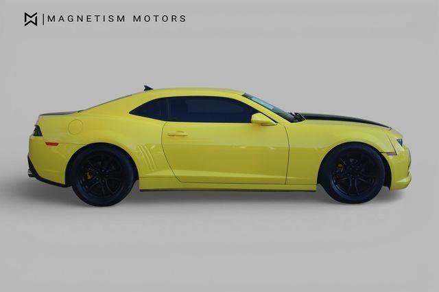 2014 Chevrolet Camaro LS