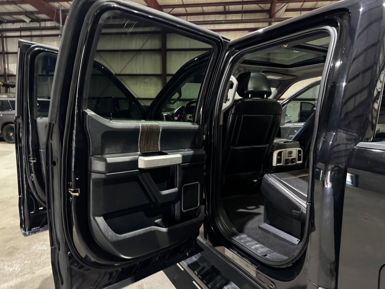 2021 Ford F350 Lariat