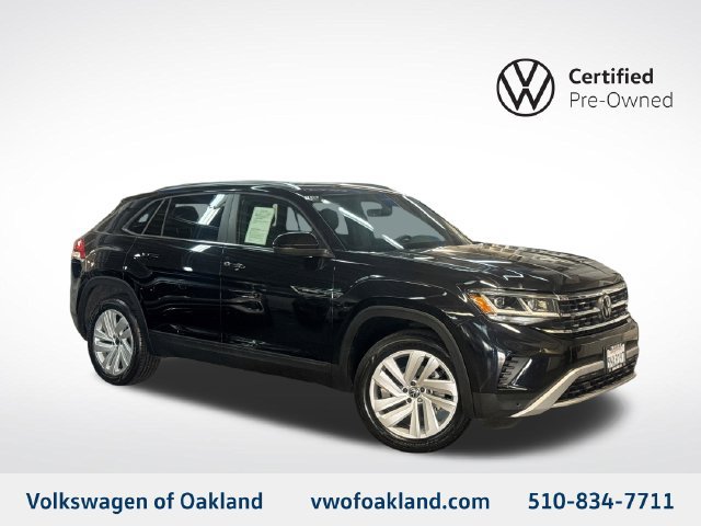 Certified 2023 Volkswagen Atlas Cross Sport SE