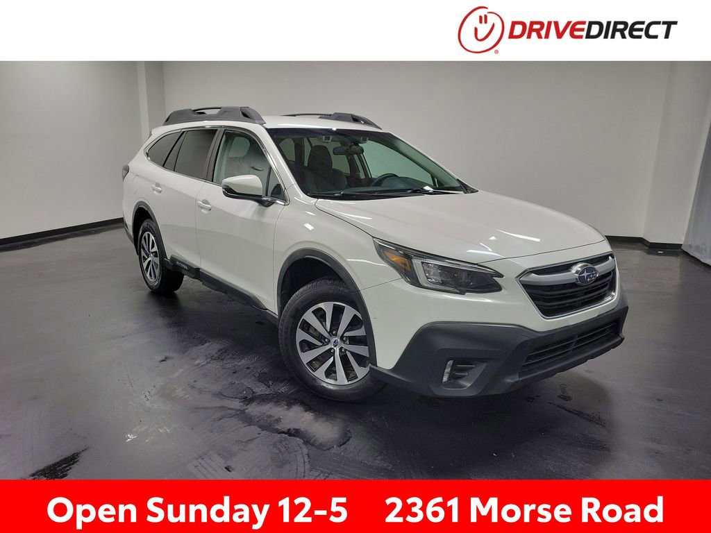 Used 2020 Subaru Outback Premium