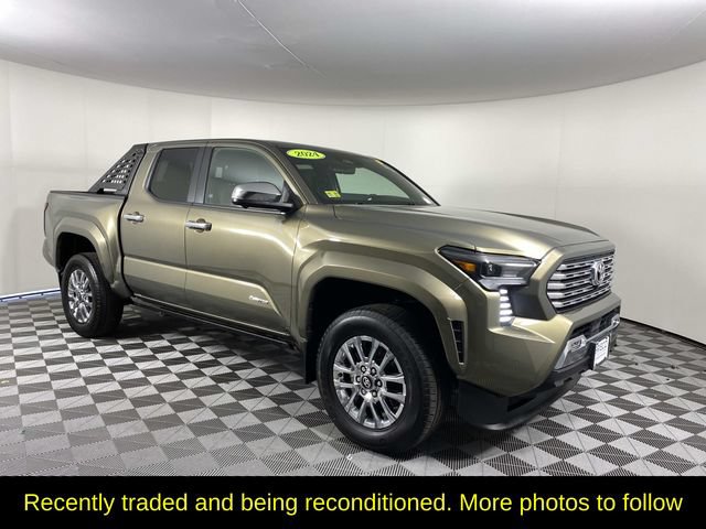 Used 2024 Toyota Tacoma Limited w/ Limited Package (LT)