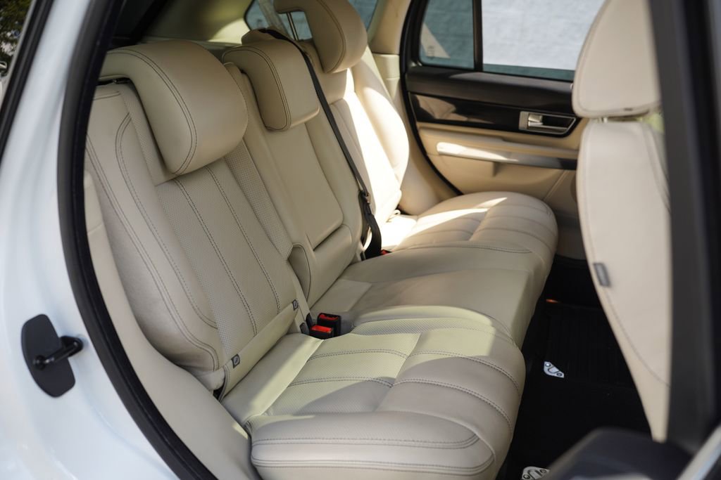 2012 Land Rover Range Rover Sport Supercharged