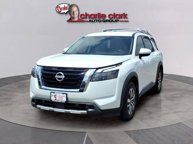 Certified 2025 Nissan Pathfinder SL