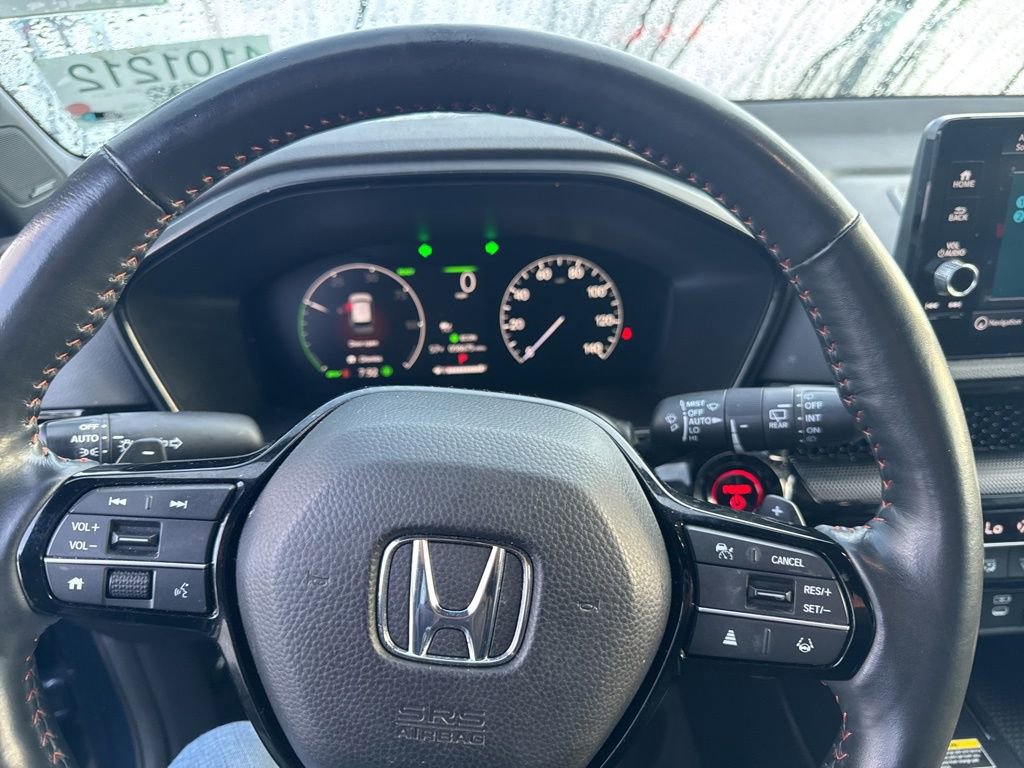 2023 Honda Cr-V Sport Touring