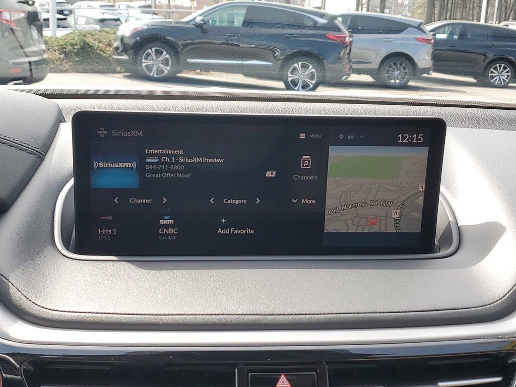 2024 Acura MDX SH-AWD w/ Technology Package