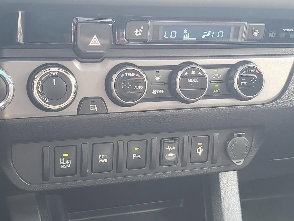 2017 Toyota Tacoma TRD Sport