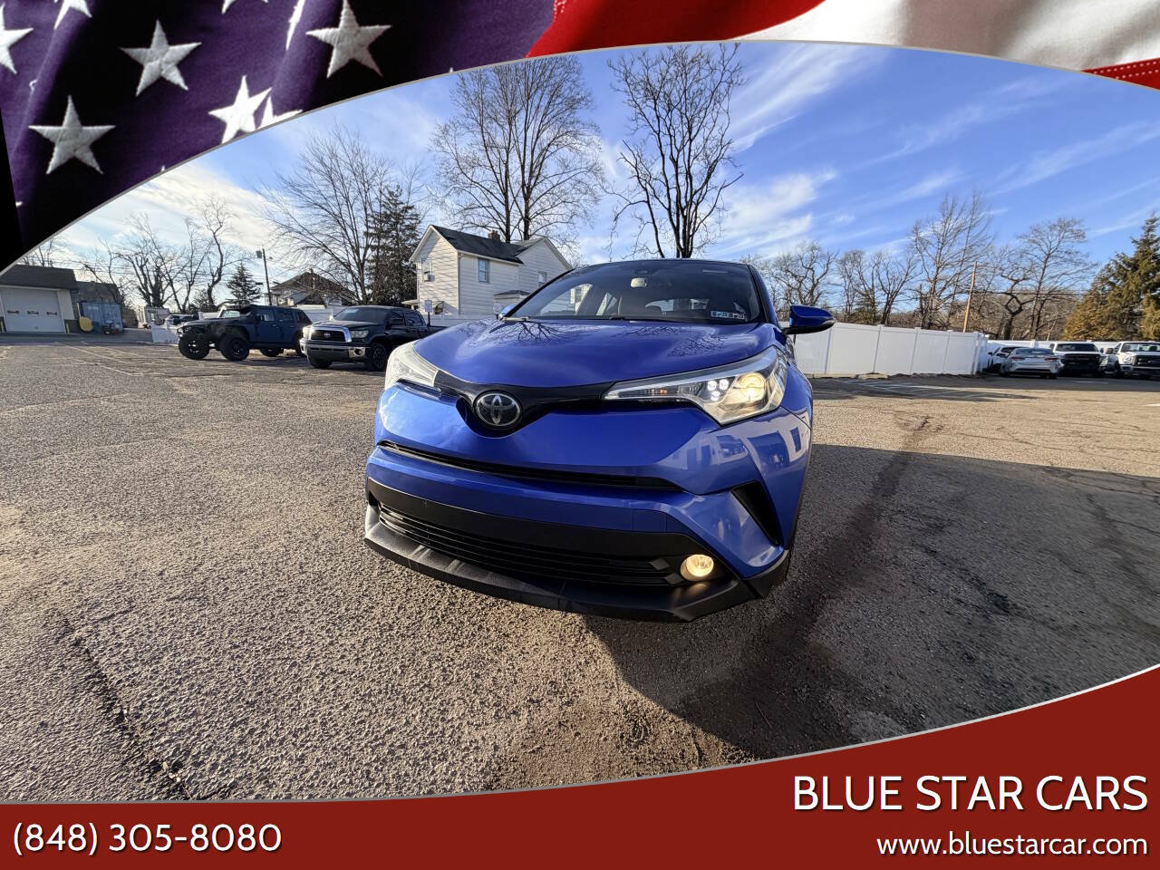 Used Toyota C-HR for Sale in Cherry Hill, NJ - Autotrader