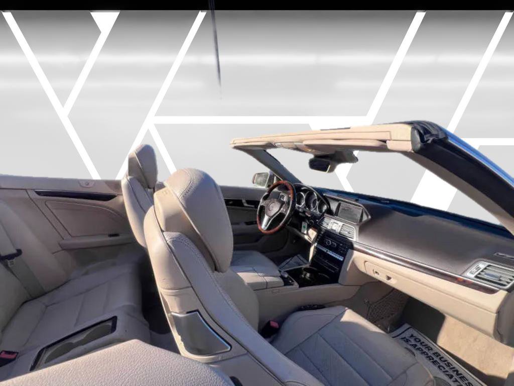 2014 Mercedes-Benz E 350 Cabriolet