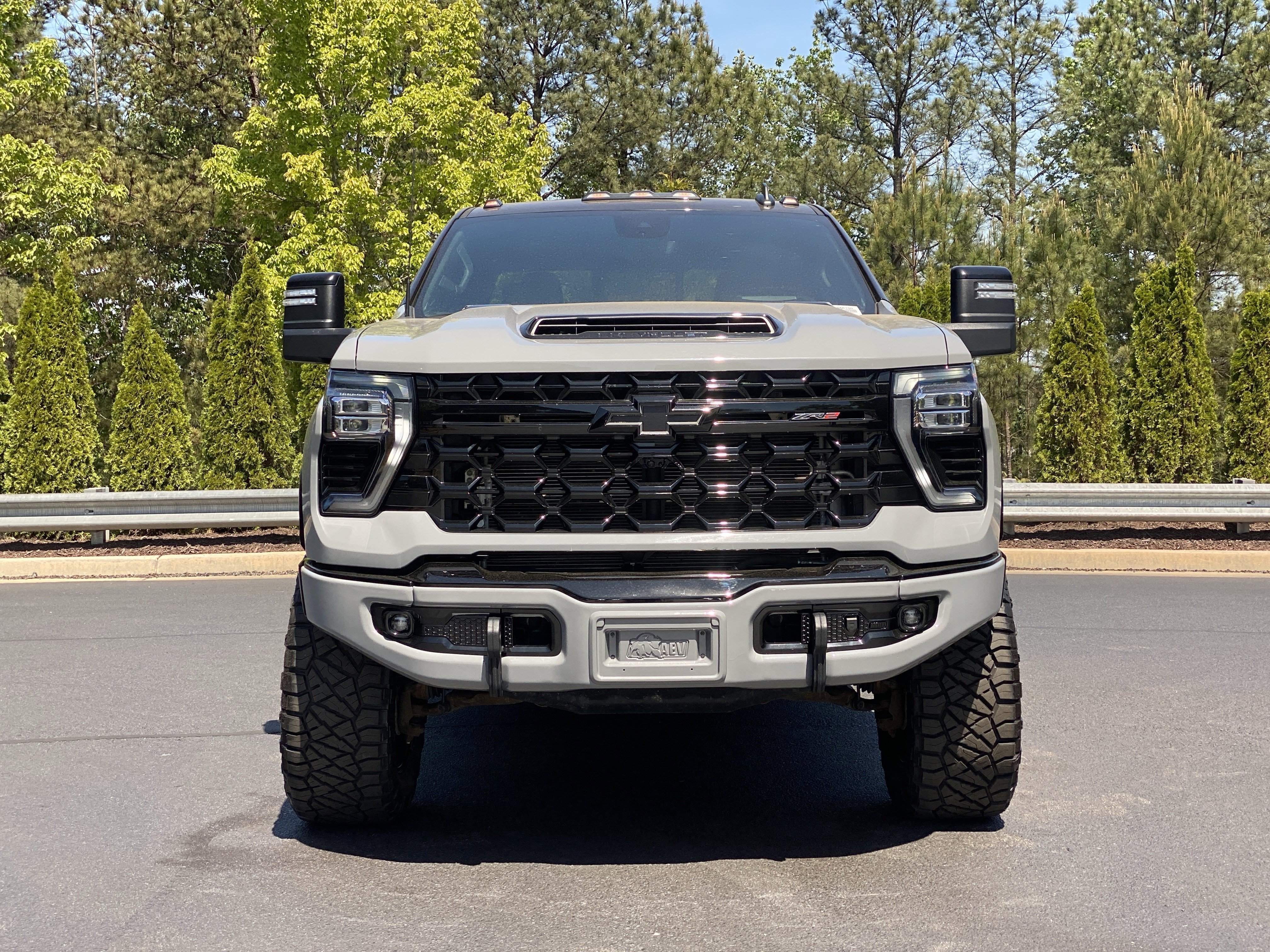 2024 Chevrolet Silverado 2500 ZR2