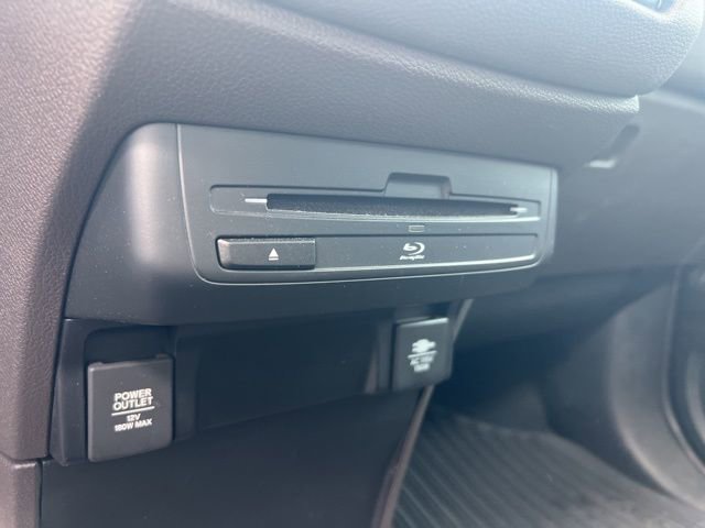 2020 Honda Odyssey Elite