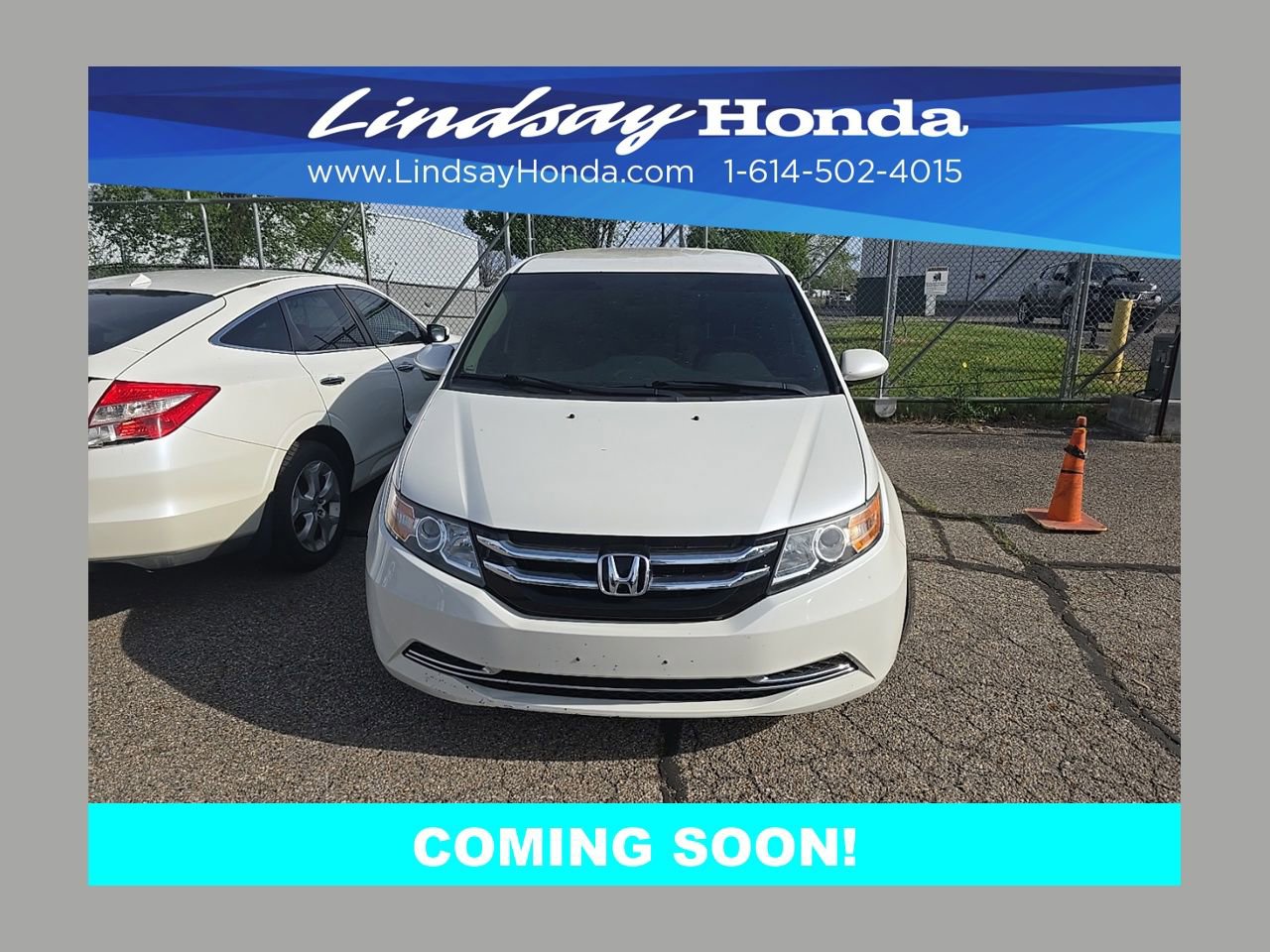 2017 Honda Odyssey SE