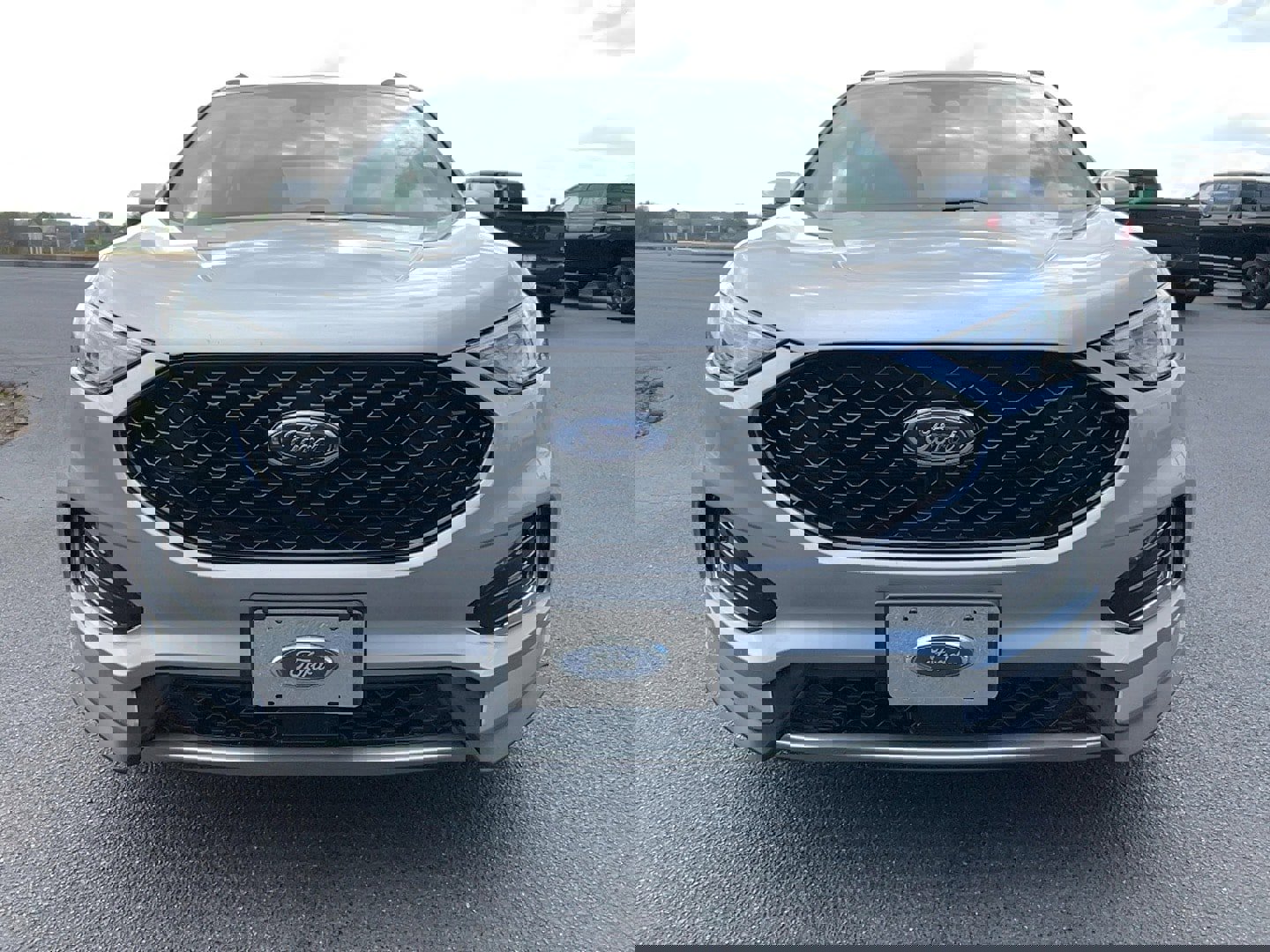 2022 Ford Edge ST-Line