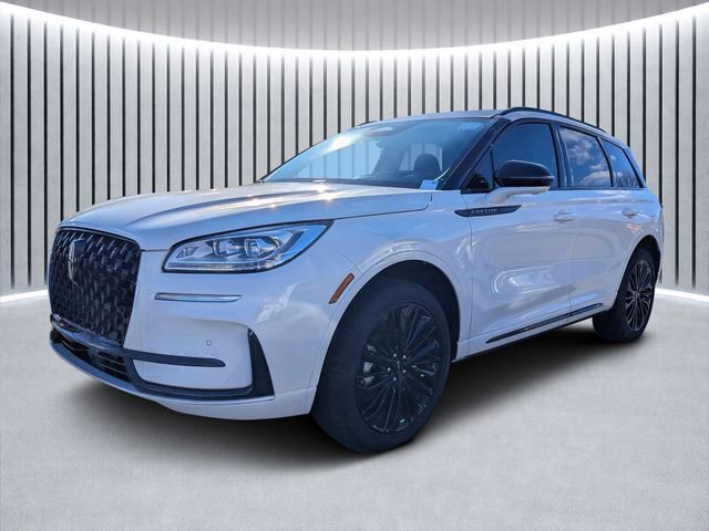 2025 Lincoln Corsair Reserve