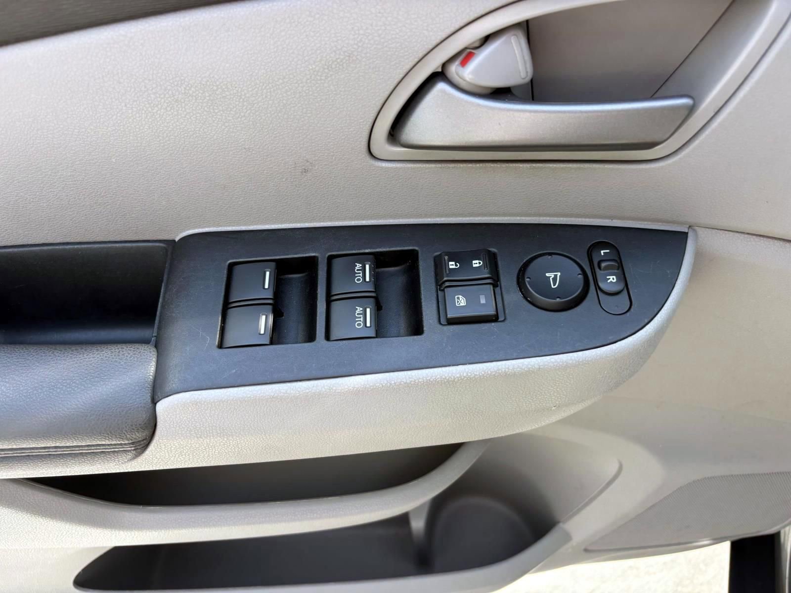 2011 Honda Odyssey EX-L