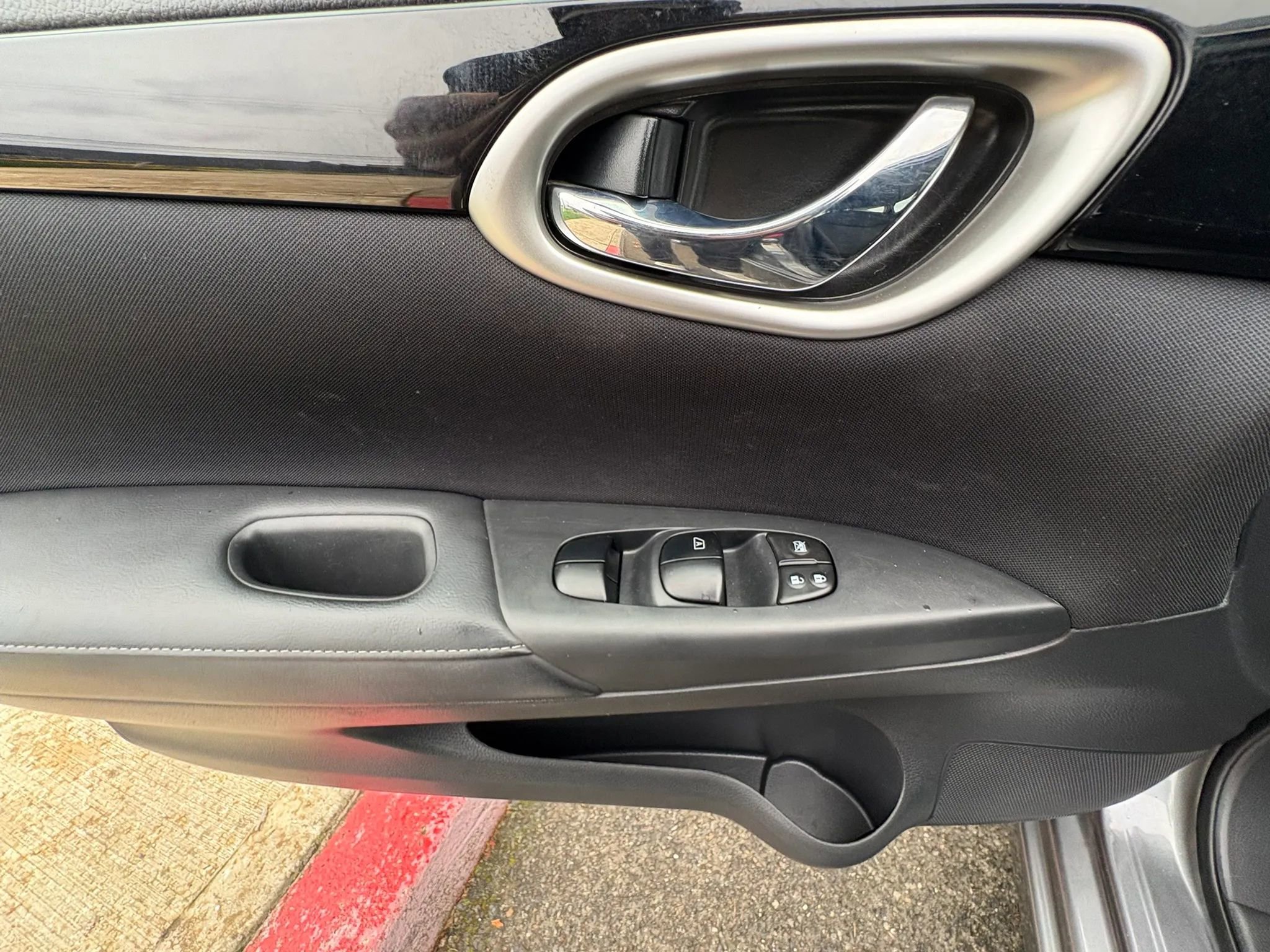 2016 Nissan Sentra SV