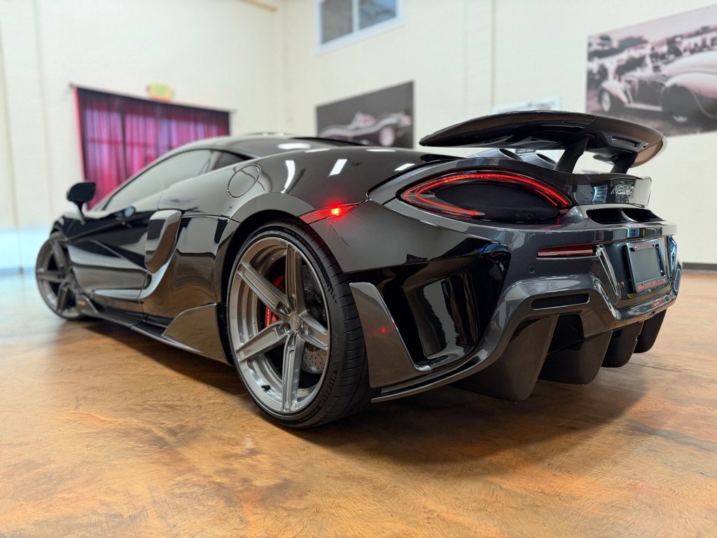 Used 2019 McLaren 600LT photo 70