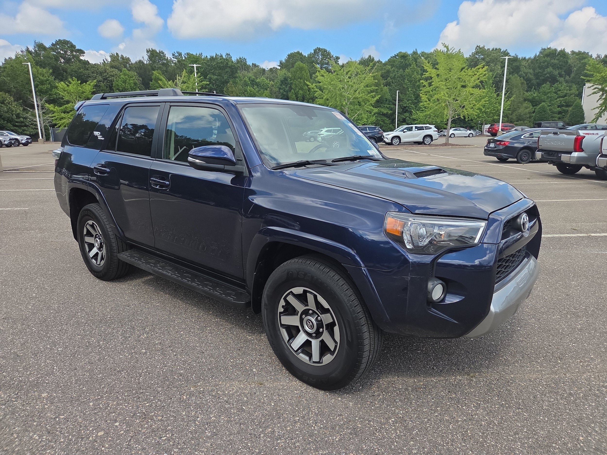 Used 2019 Toyota 4Runner TRD Off-Road Premium