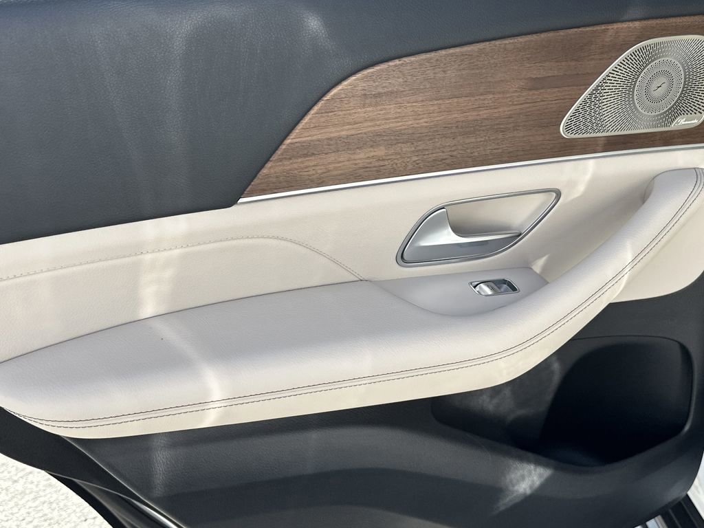 2025 Mercedes-Benz GLE 350 4MATIC