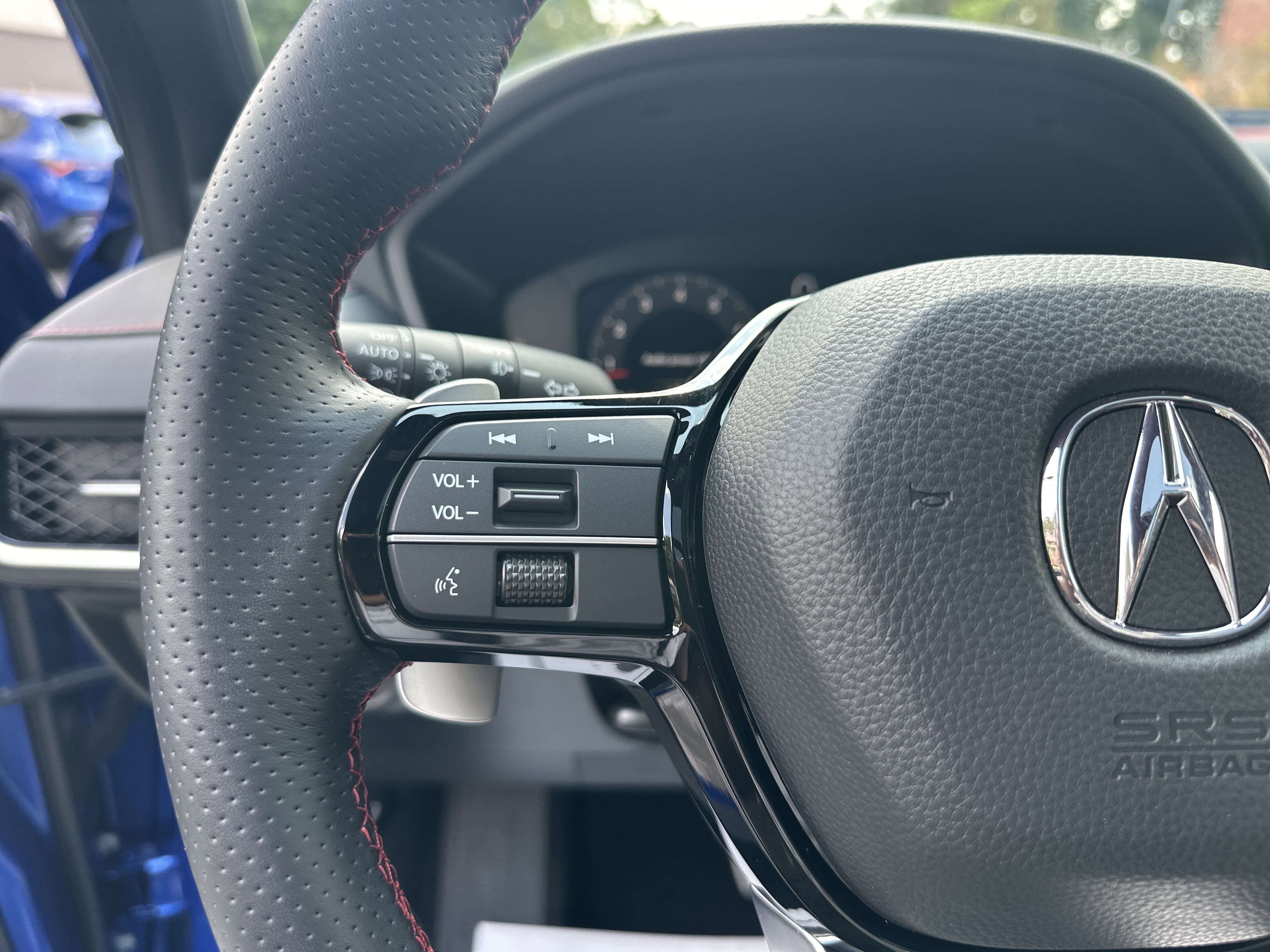 2025 Acura ADX A-Spec