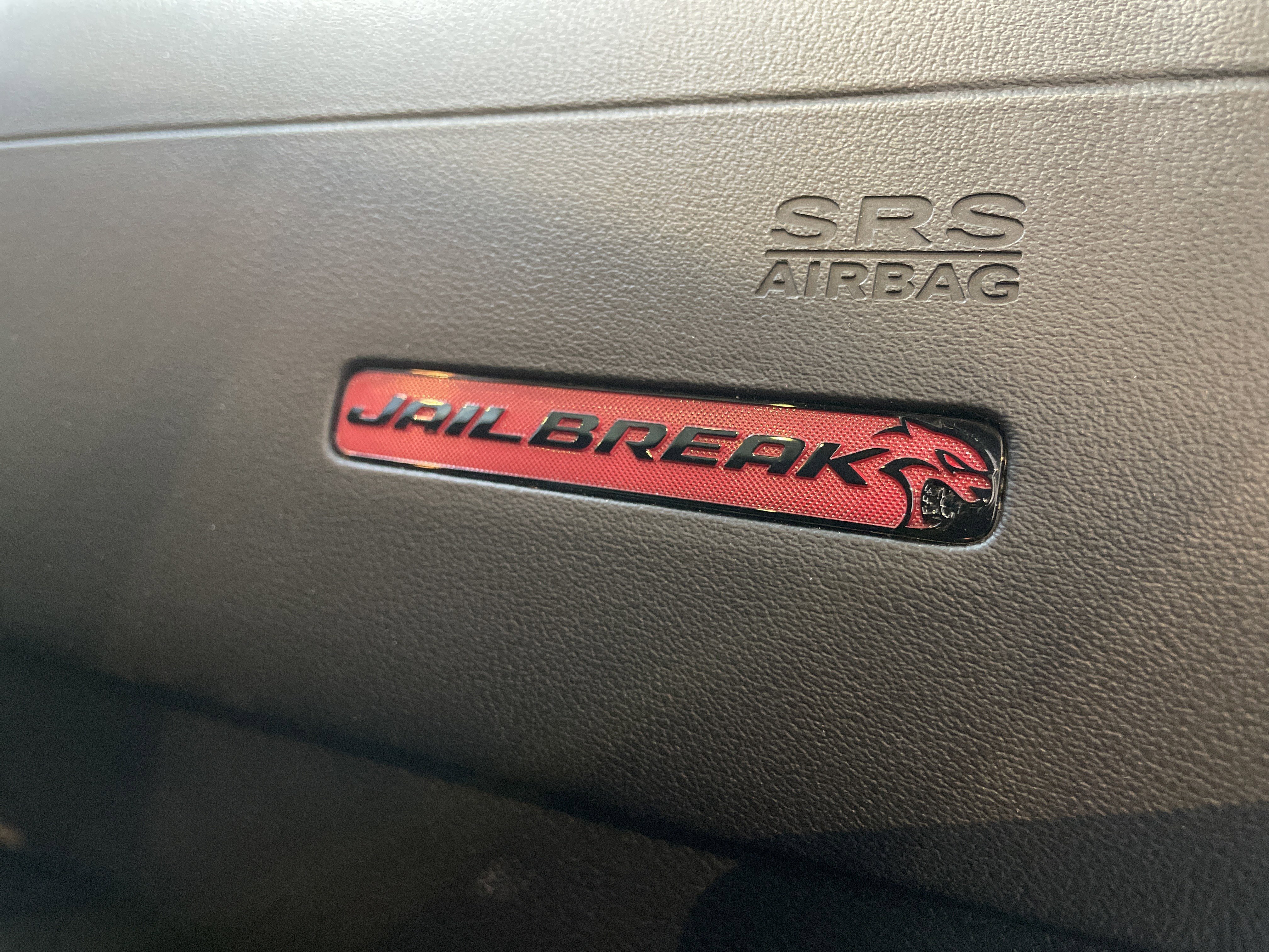 2023 Dodge Charger SRT Hellcat