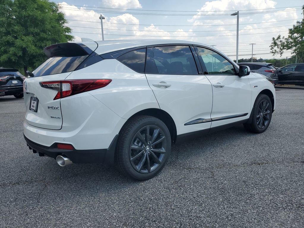 2026 Acura RDX A-Spec
