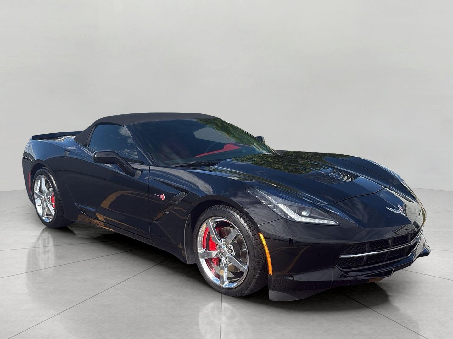 Used 2014 Chevrolet Corvette Stingray Convertible w/ 3LT Preferred Equipment Group