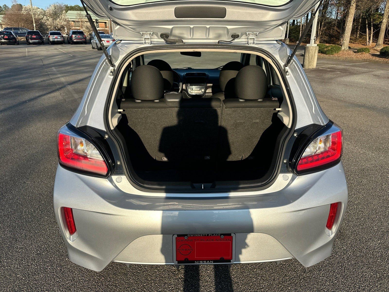 2022 Mitsubishi Mirage ES