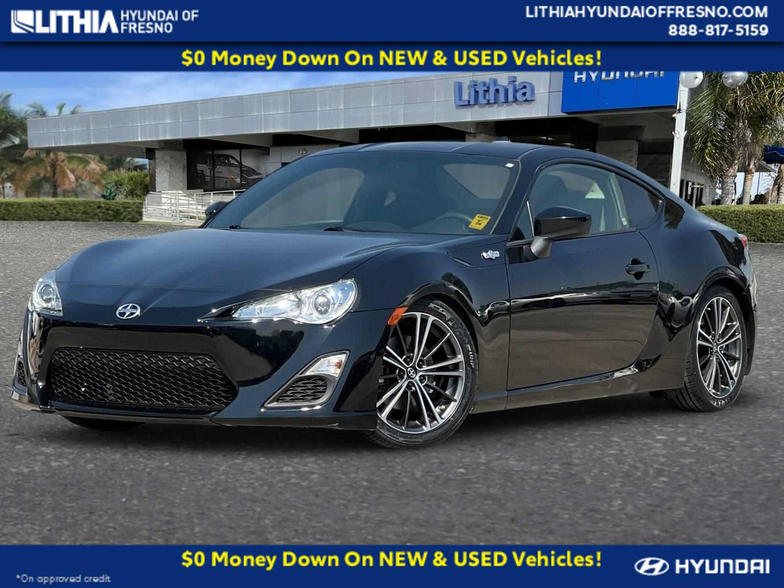 Used 2016 Scion FR-S
