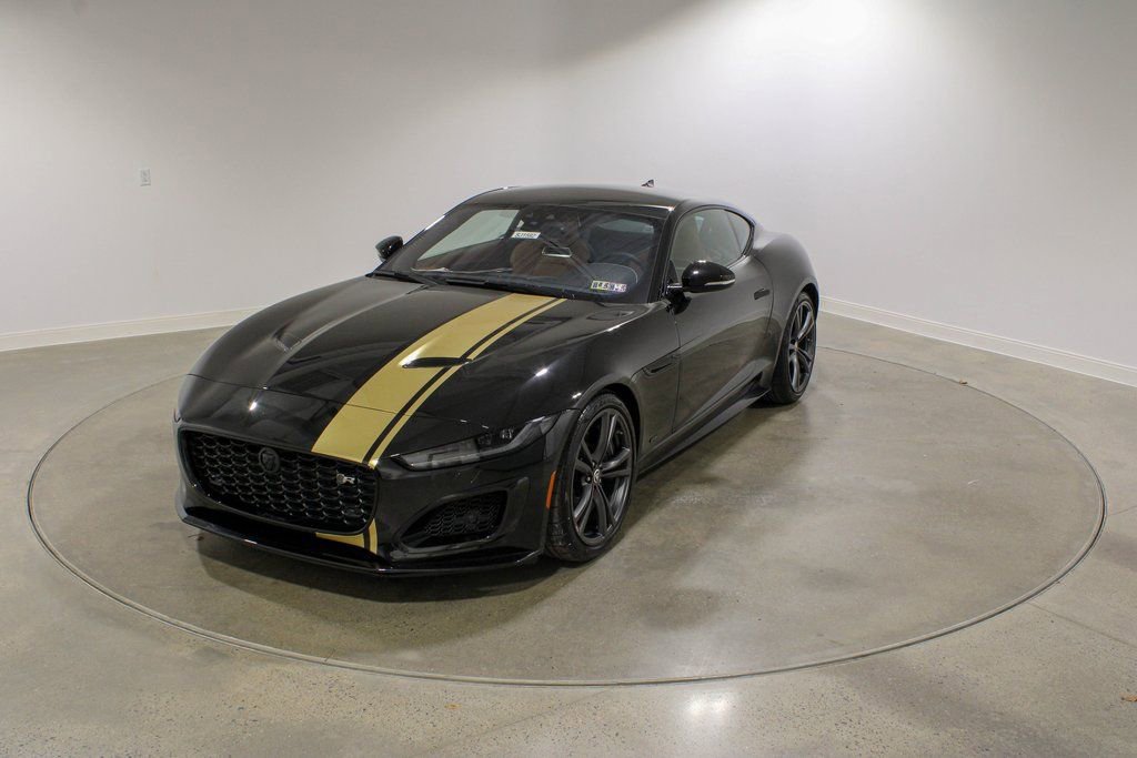 New 2024 Jaguar F-TYPE R