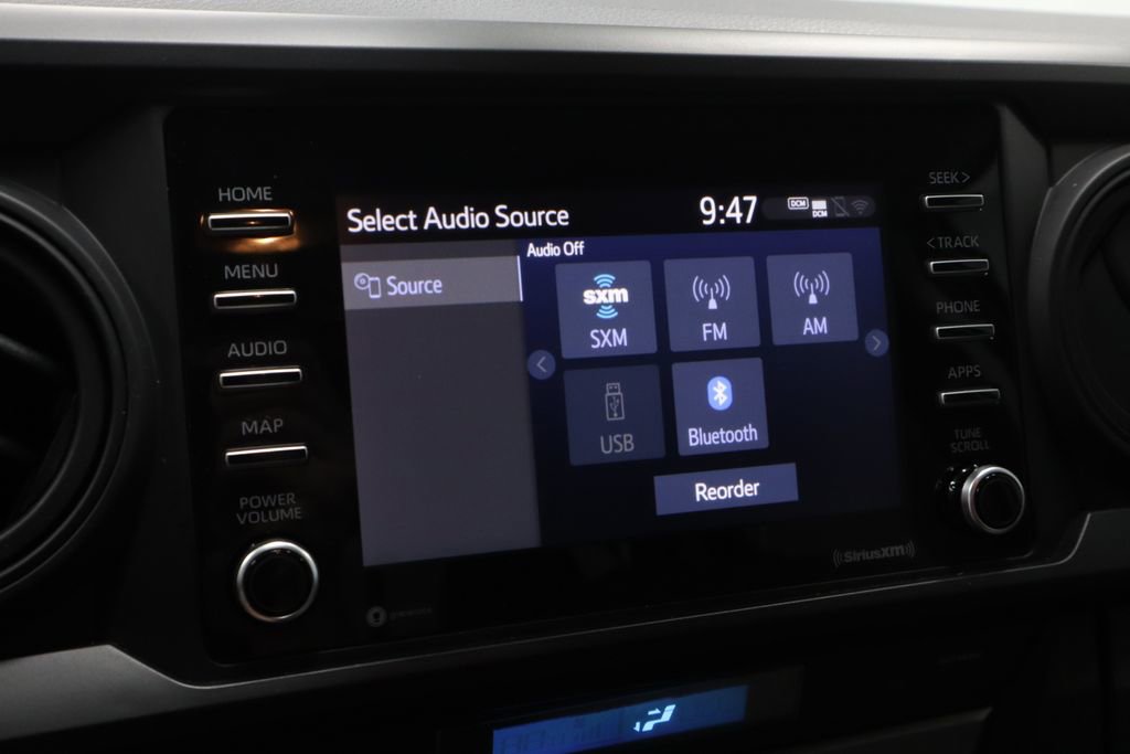 2023 Toyota Tacoma SR