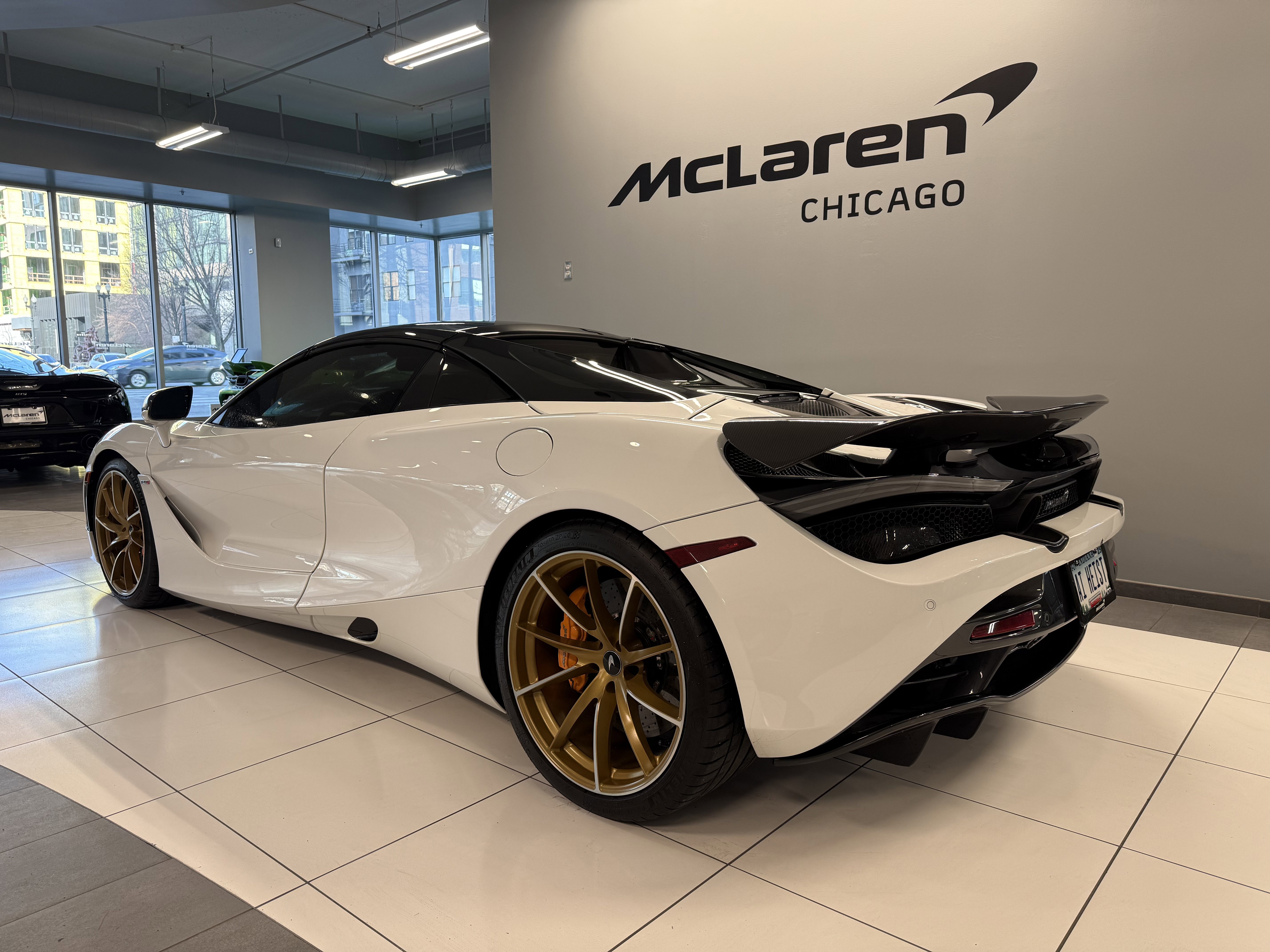 Used 2021 McLaren 720S Spider 2