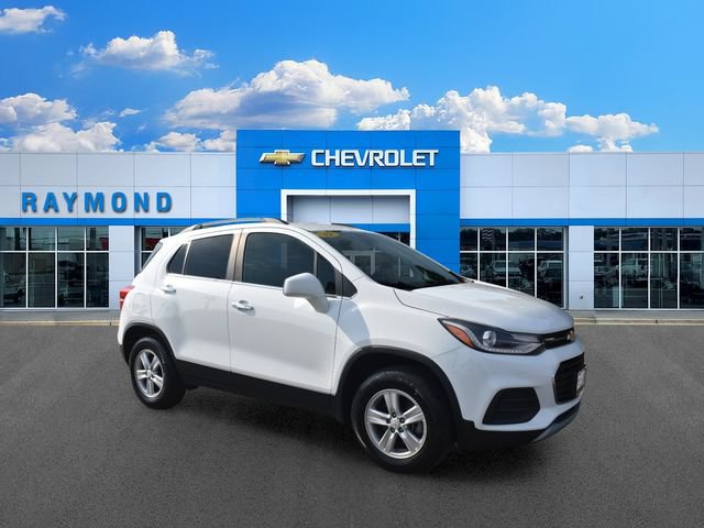 Certified 2019 Chevrolet Trax LT w/ LT Convenience Package