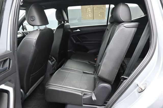 2021 Volkswagen Tiguan SE R-Line