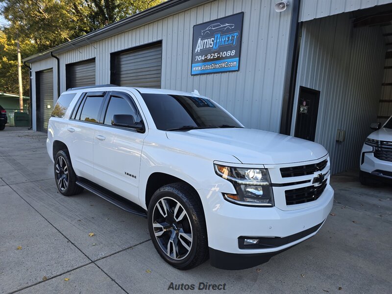 Used 2019 Chevrolet Tahoe 4WD Premier w/ RST EDITION