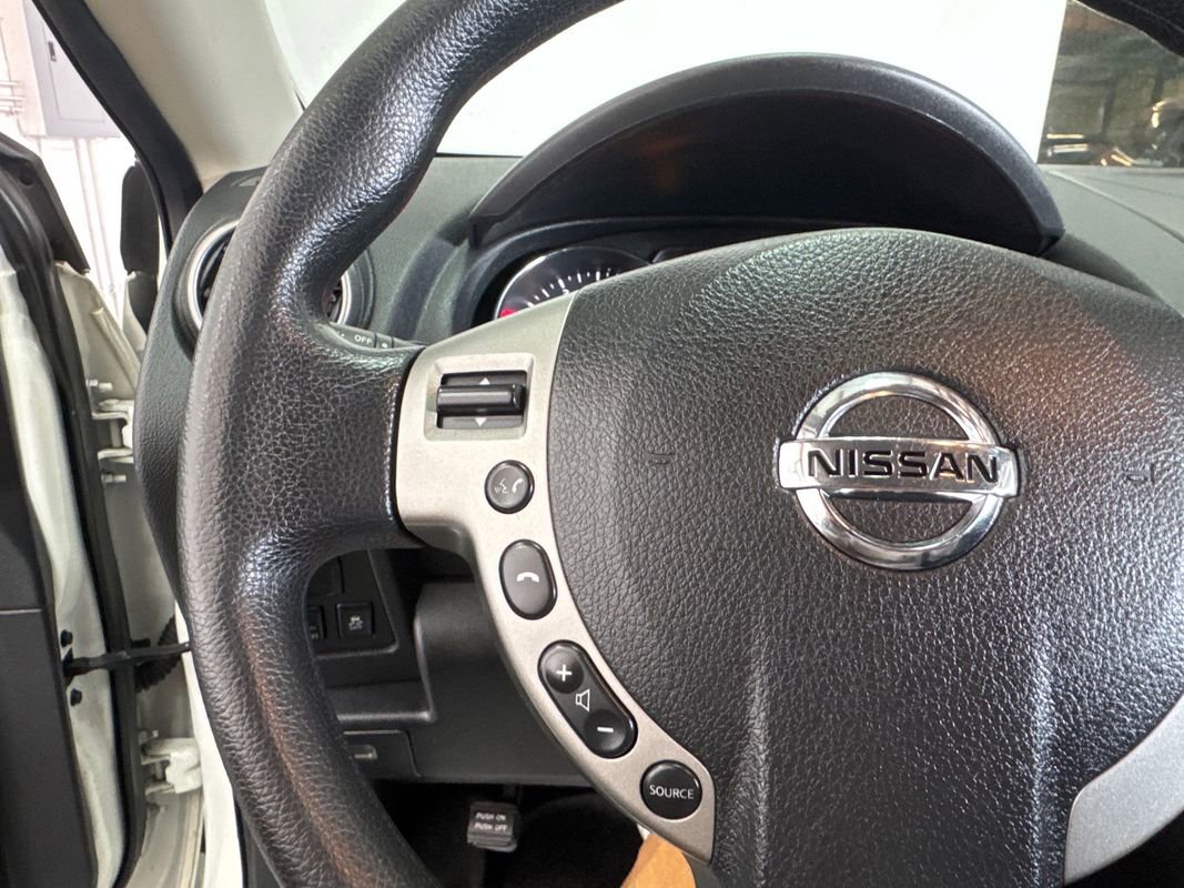 2013 Nissan Rogue SV