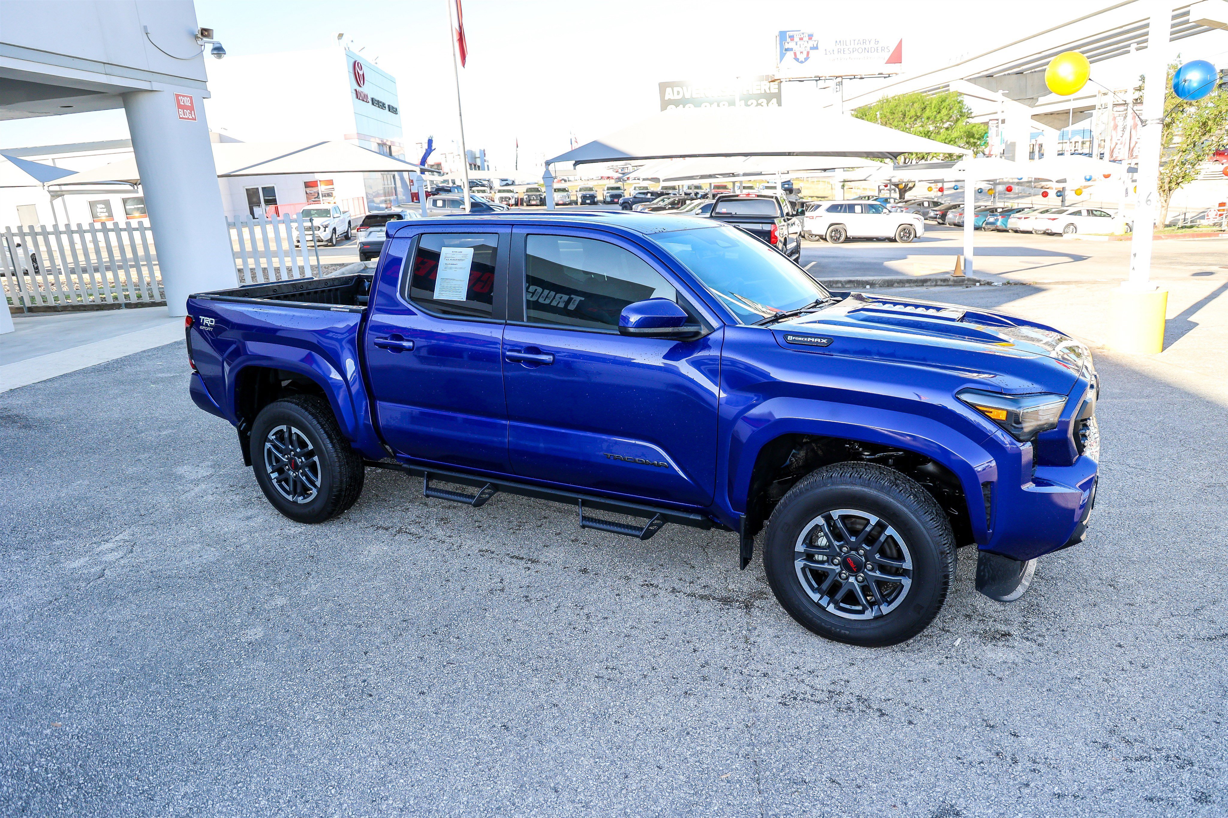 2024 Toyota Tacoma TRD Sport