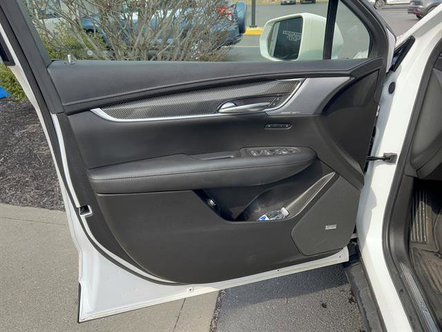 2020 Cadillac XT5 Sportv