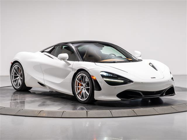 Used 2020 McLaren 720S Luxury photo 8